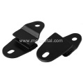 High Quality Black Steel Exhaust Muffler Pipe Bracket